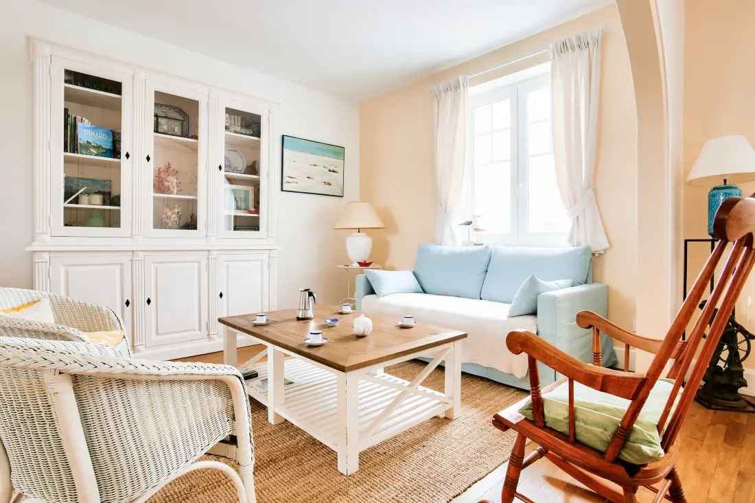 Appartements à Dinard