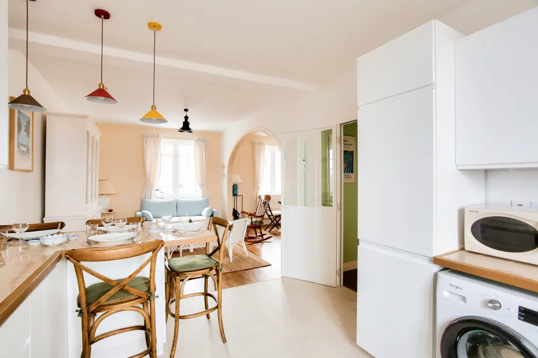 Appartements à Dinard