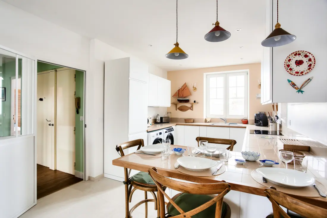 Appartements à Dinard