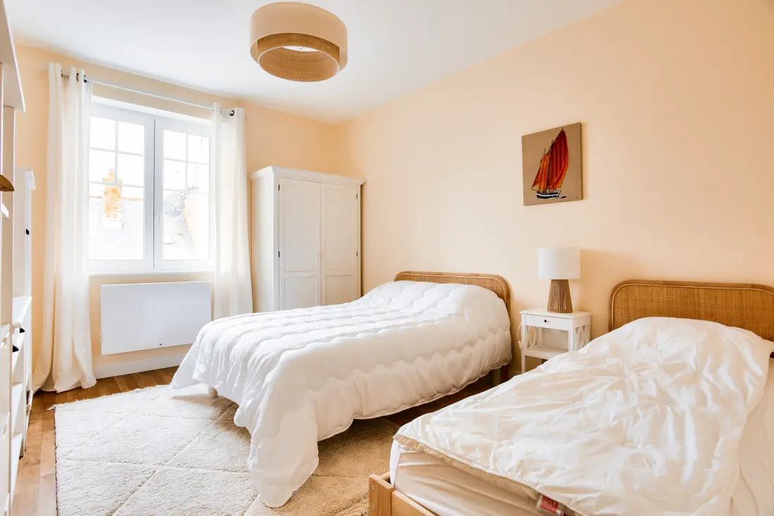 Appartements à Dinard
