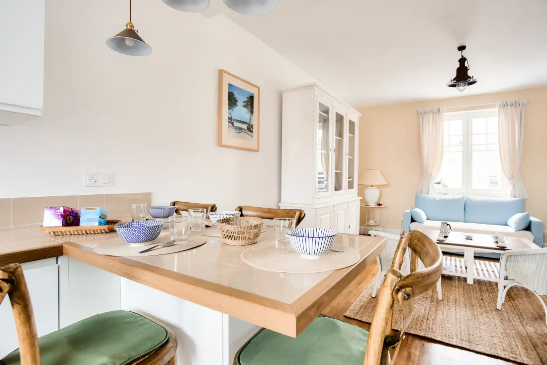 Appartements à Dinard