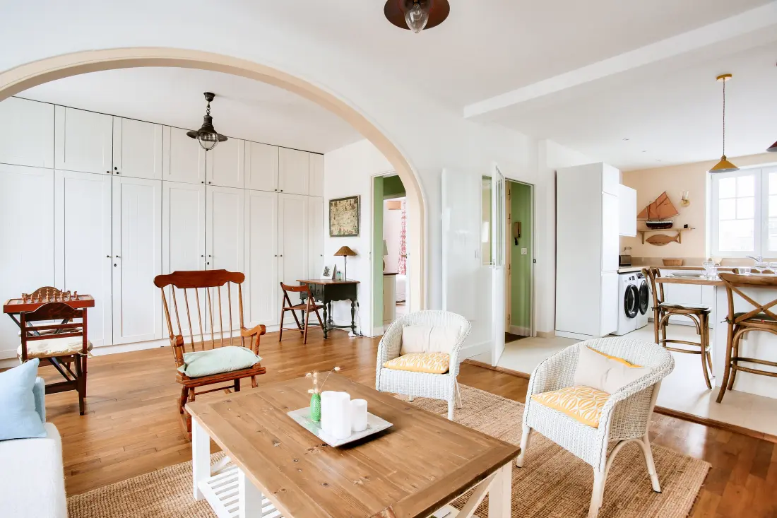 Appartements à Dinard