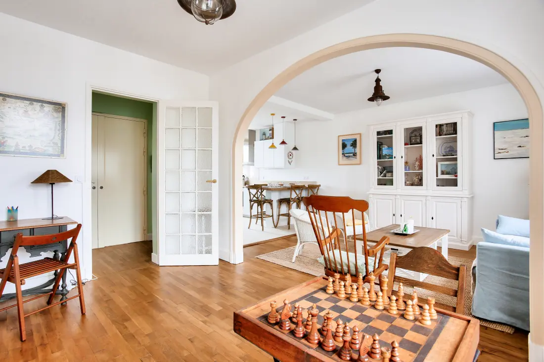 Appartements à Dinard