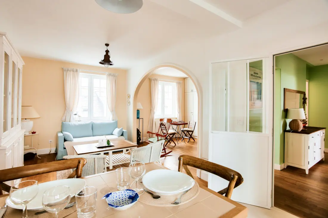 Appartements à Dinard