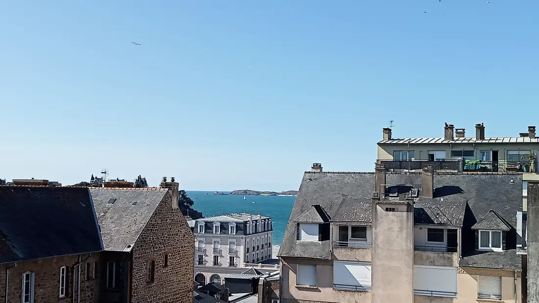 Appartements à Dinard