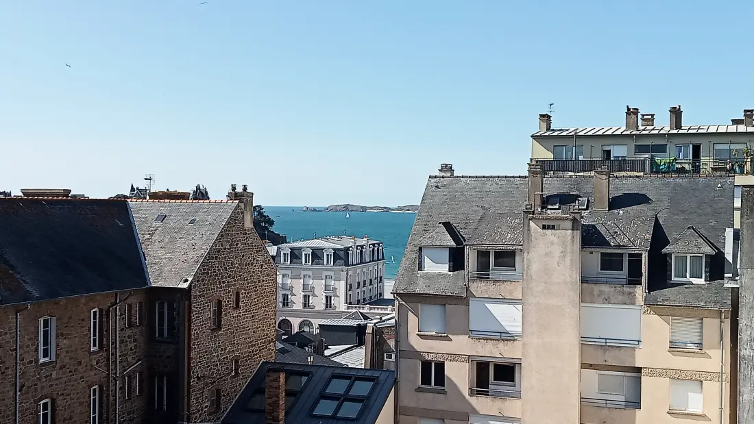 Appartements à Dinard