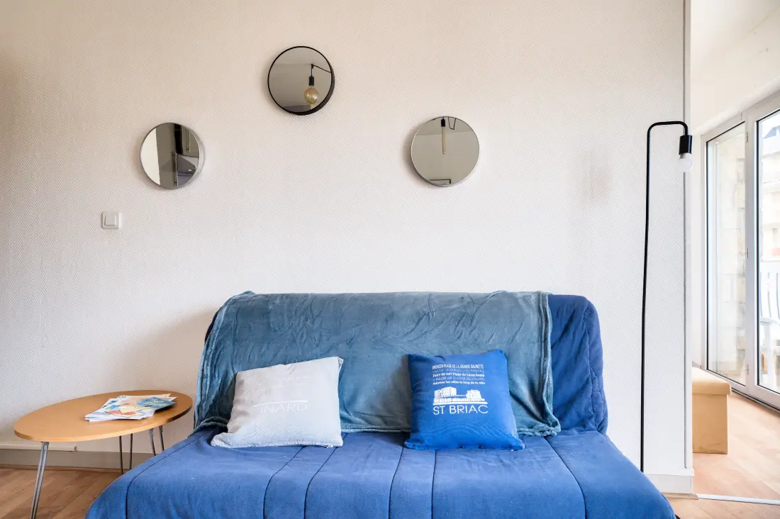 Appartements à Dinard