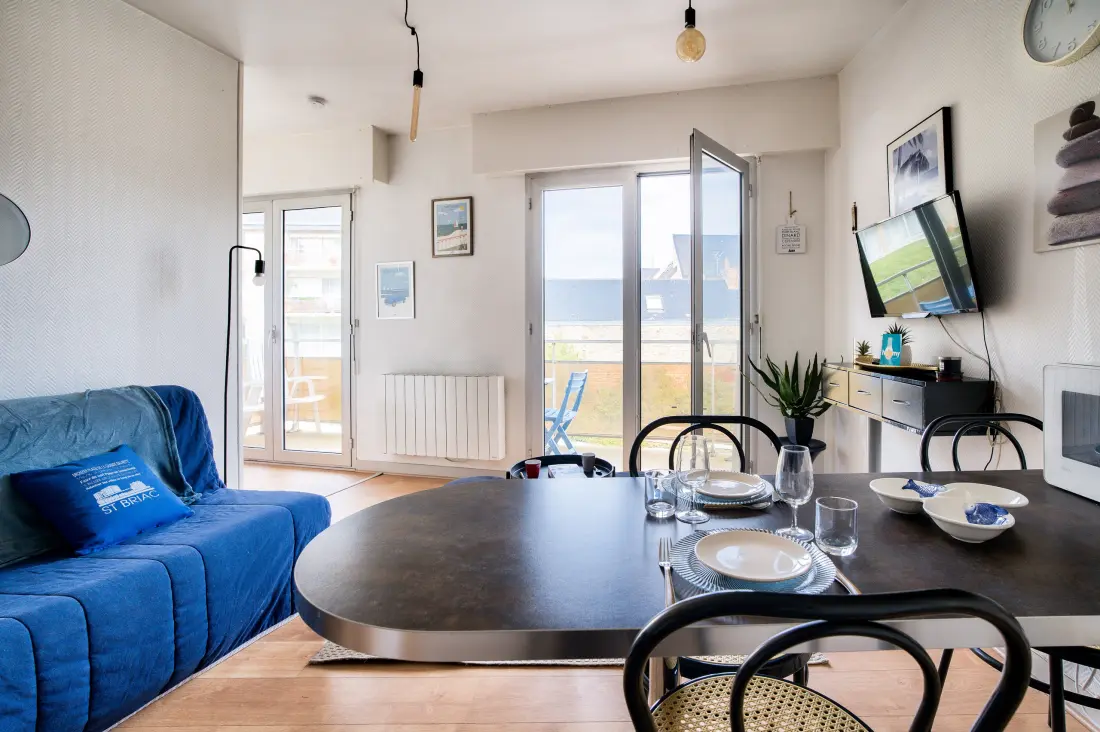Appartements à Dinard