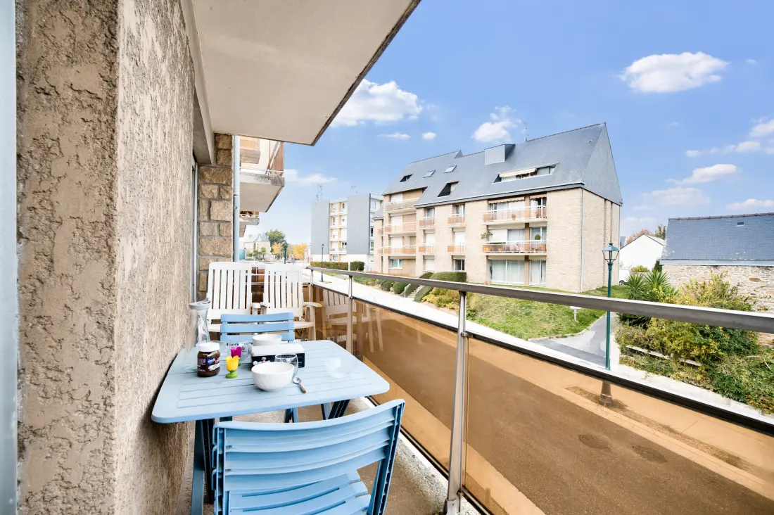 Appartements à Dinard
