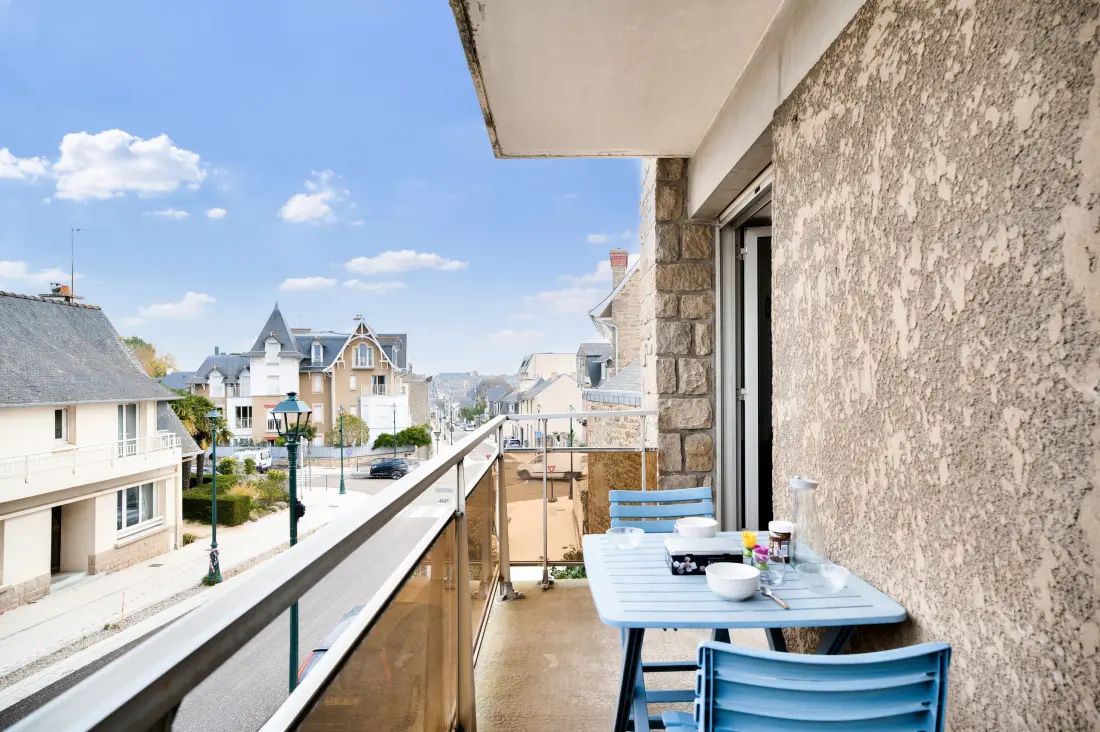 Appartements à Dinard