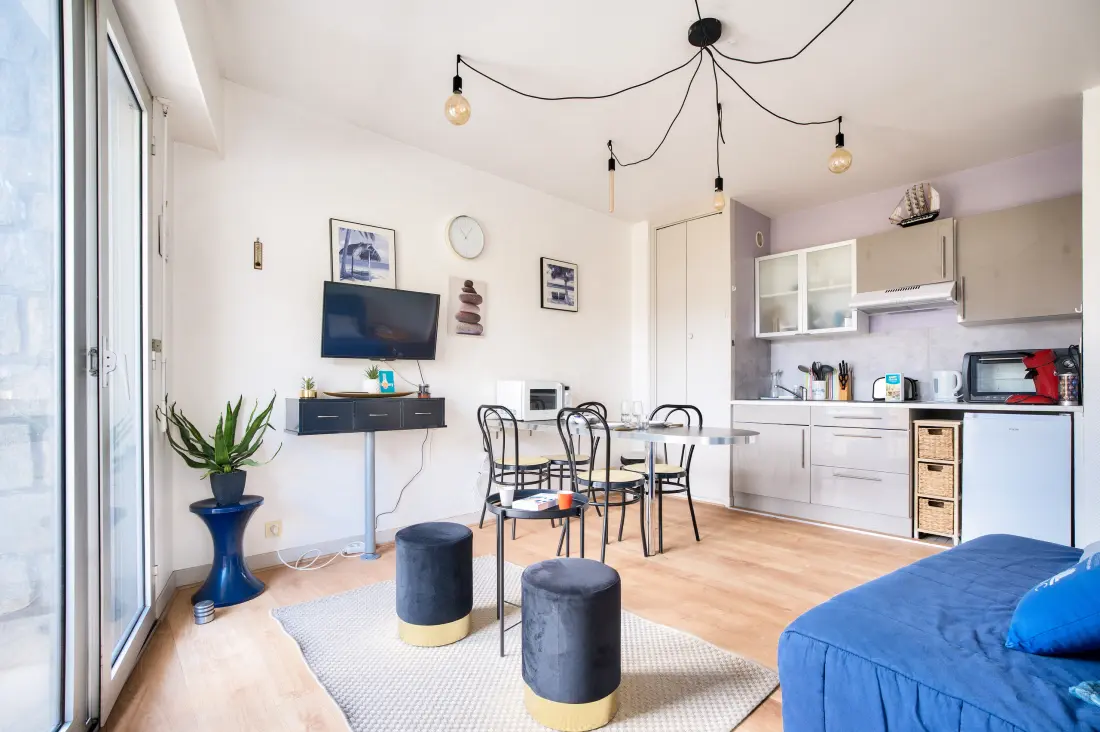 Appartements à Dinard