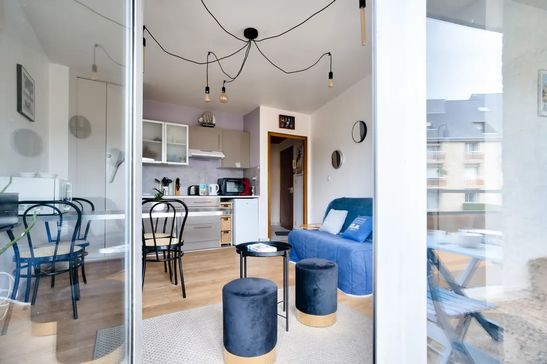 Appartements à Dinard