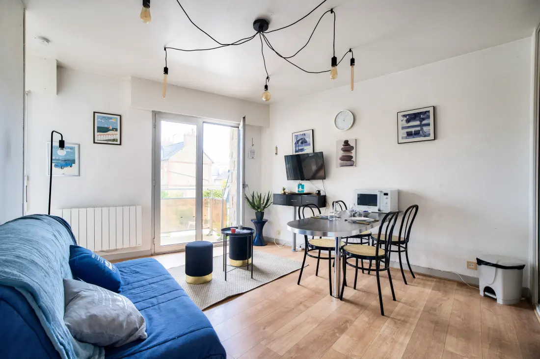 Appartements à Dinard