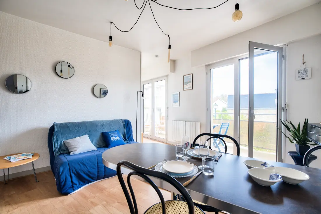 Appartements à Dinard