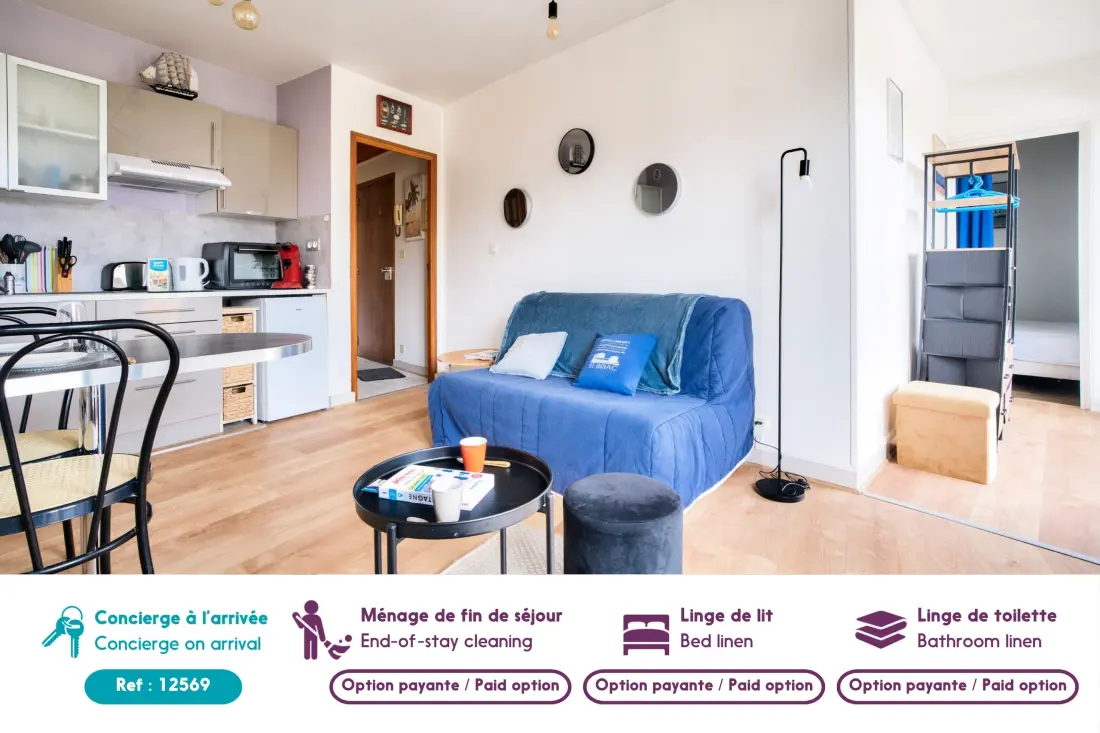 Appartements à Dinard