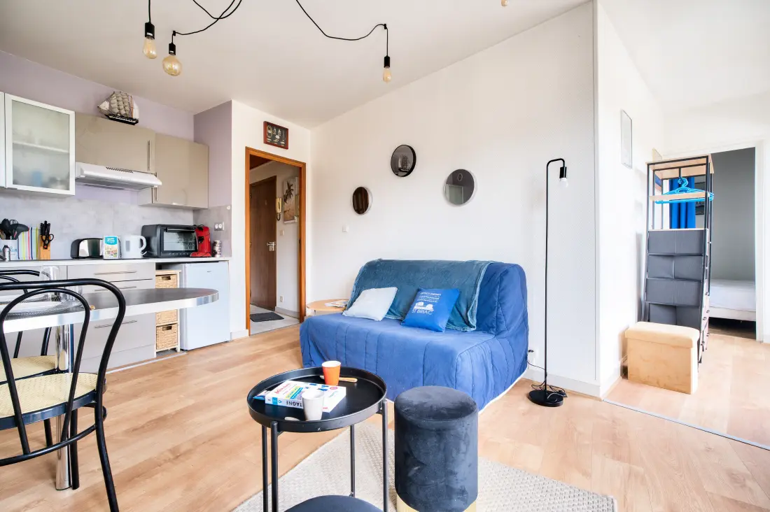 Appartements à Dinard