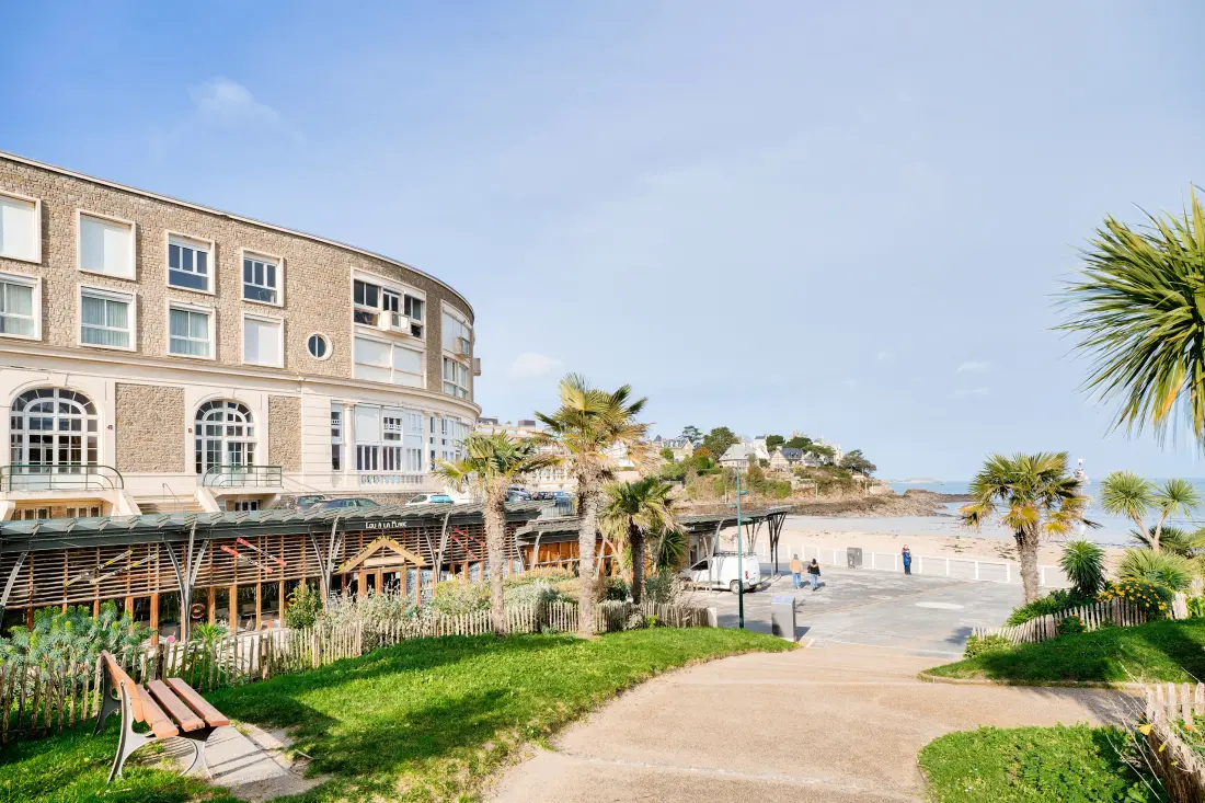 Appartements à Dinard