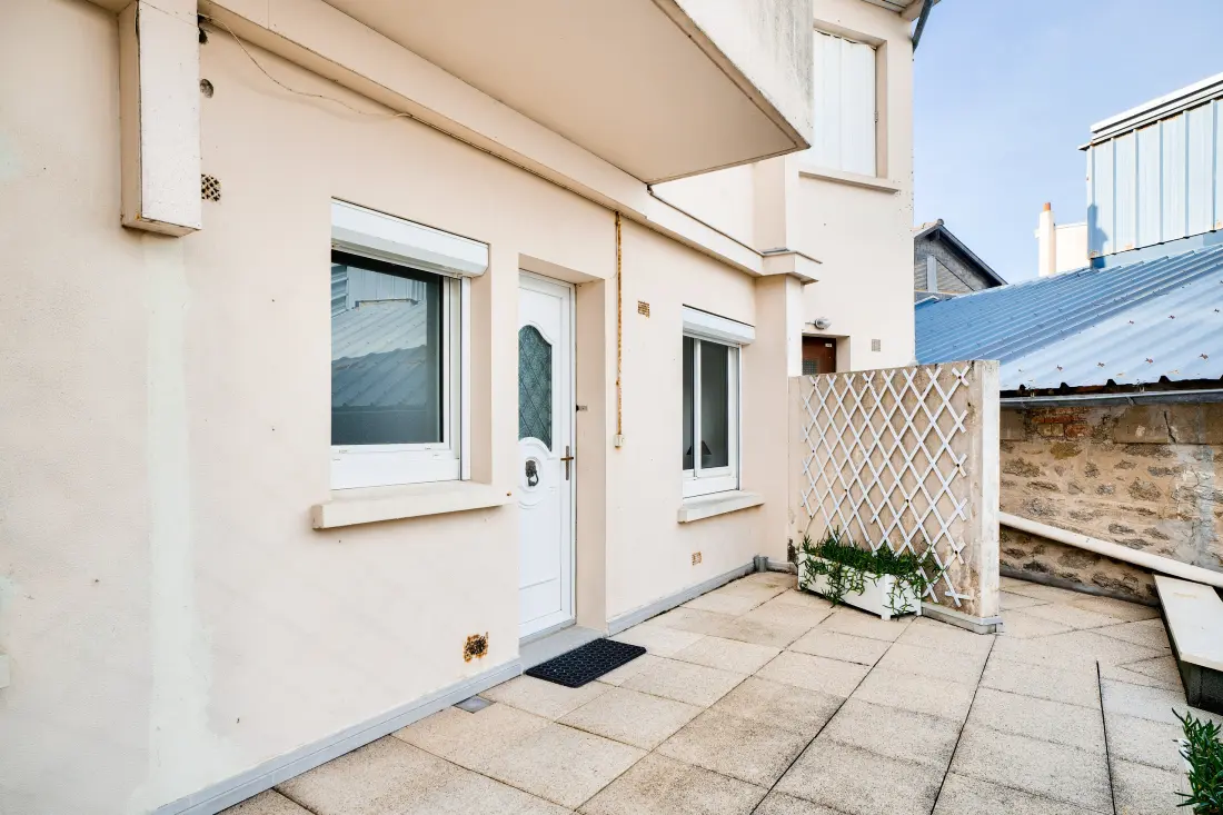Appartements à Dinard