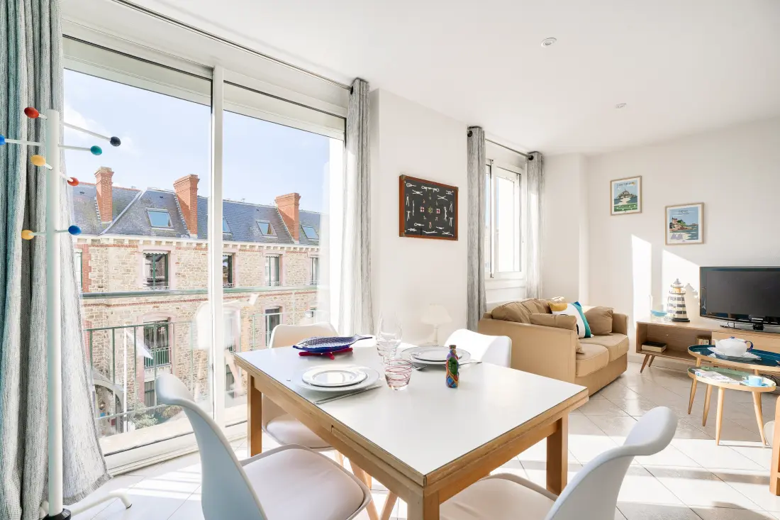 Appartements à Dinard