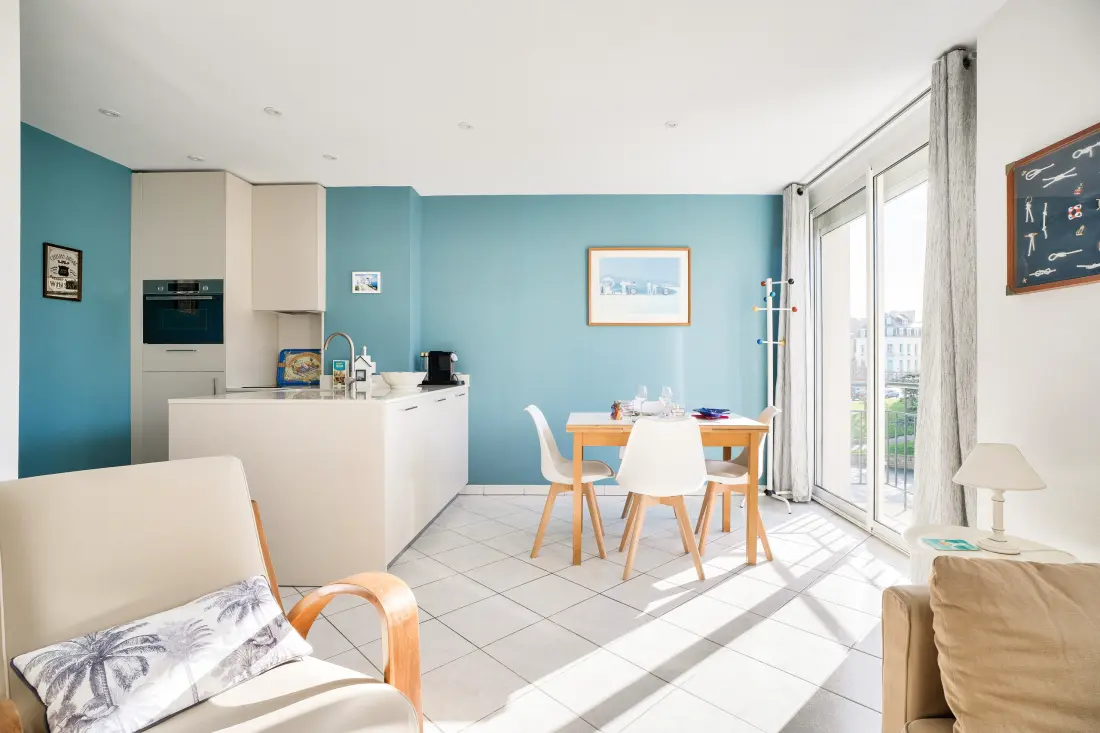 Appartements à Dinard