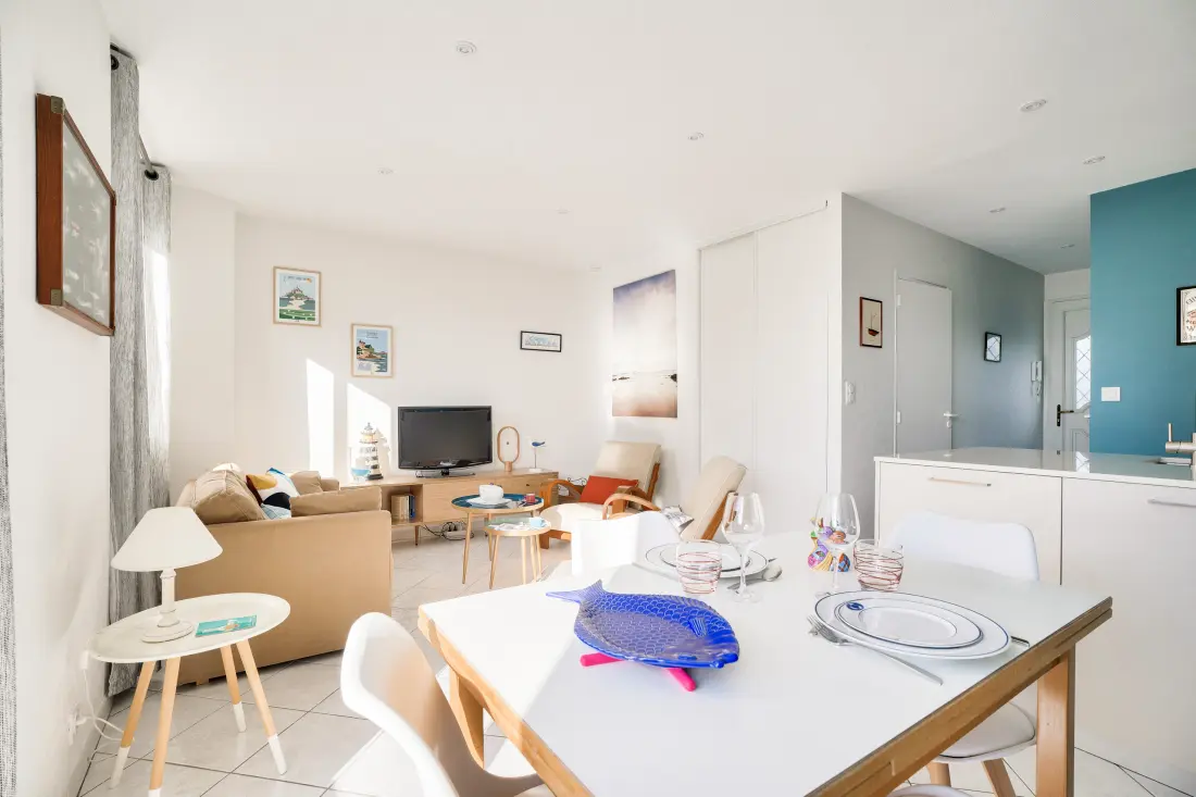Appartements à Dinard