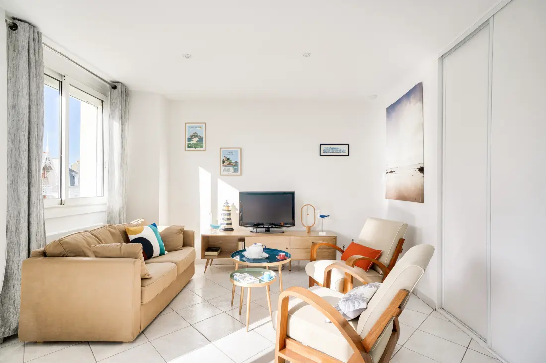 Appartements à Dinard