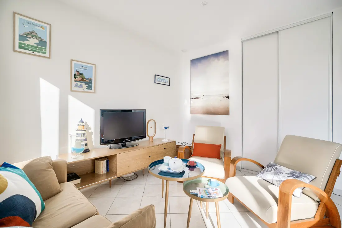Appartements à Dinard
