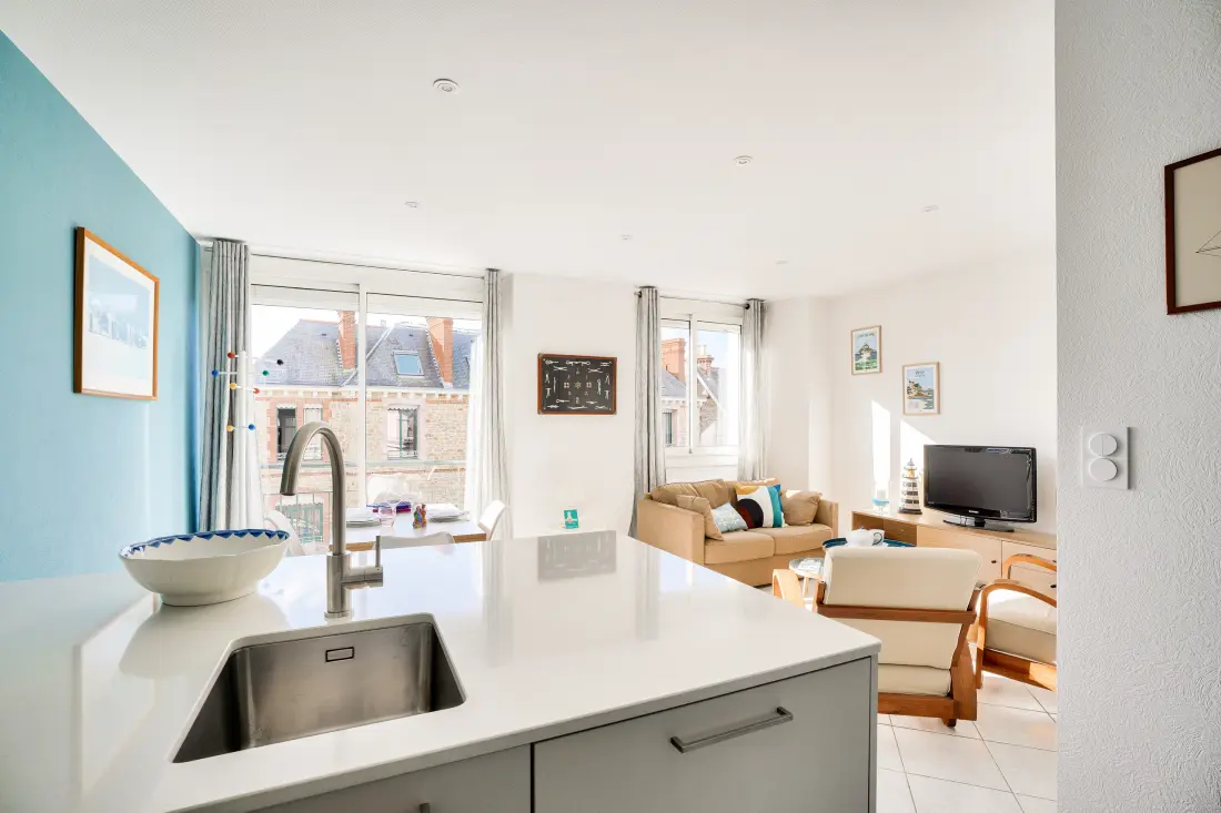 Appartements à Dinard