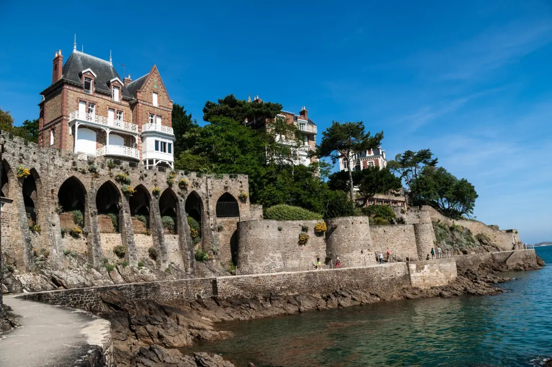 Appartements à Dinard