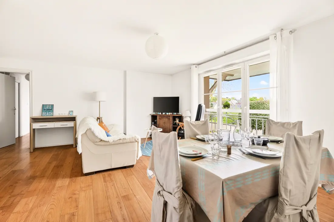 Appartements à Dinard