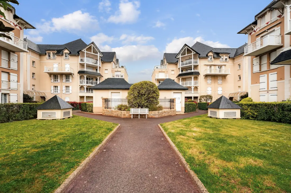 Appartements à Dinard