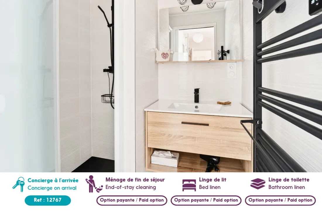 Appartements à Dinard