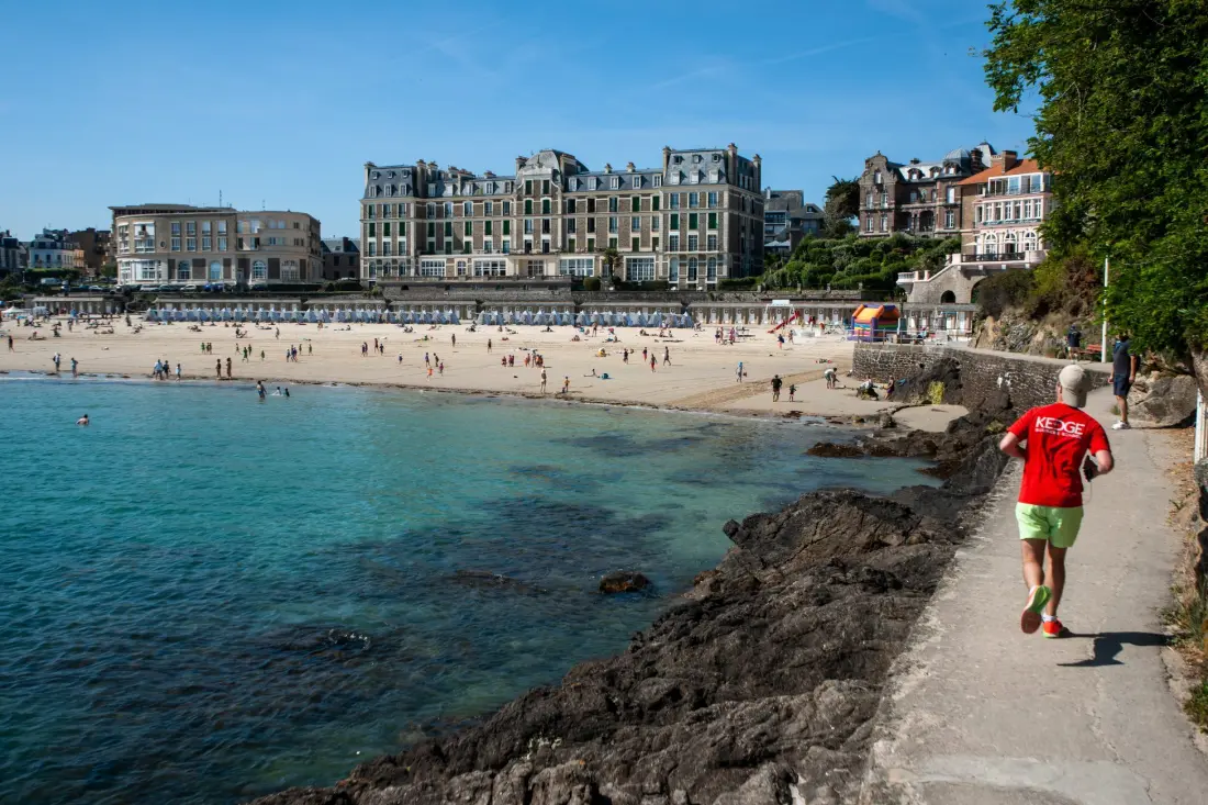 Appartements à Dinard