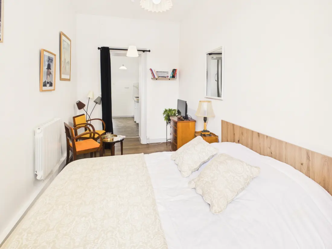 Appartements à Dinard