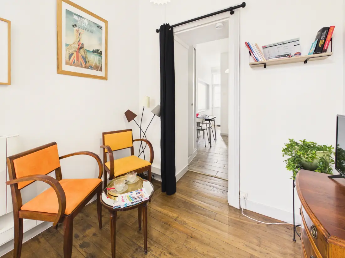 Appartements à Dinard