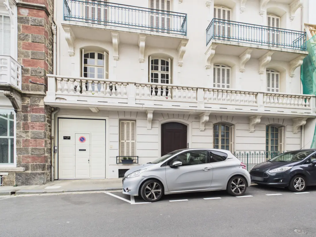 Appartements à Dinard