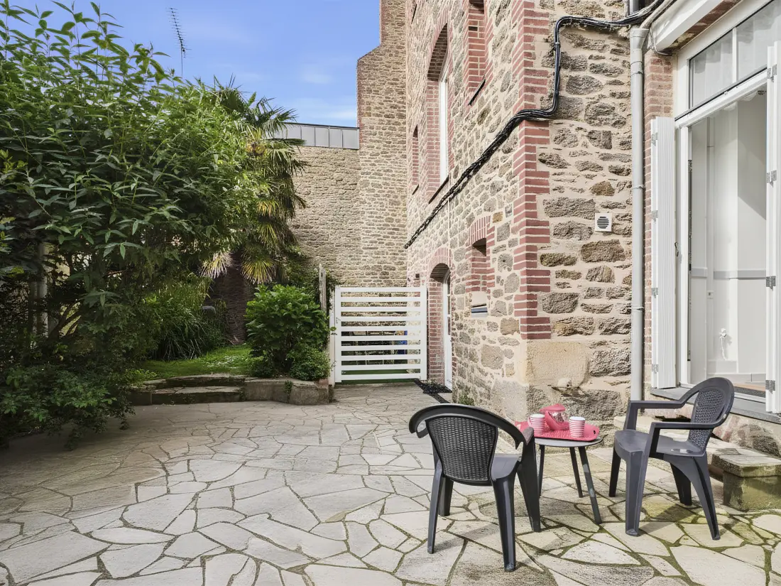 Appartements à Dinard