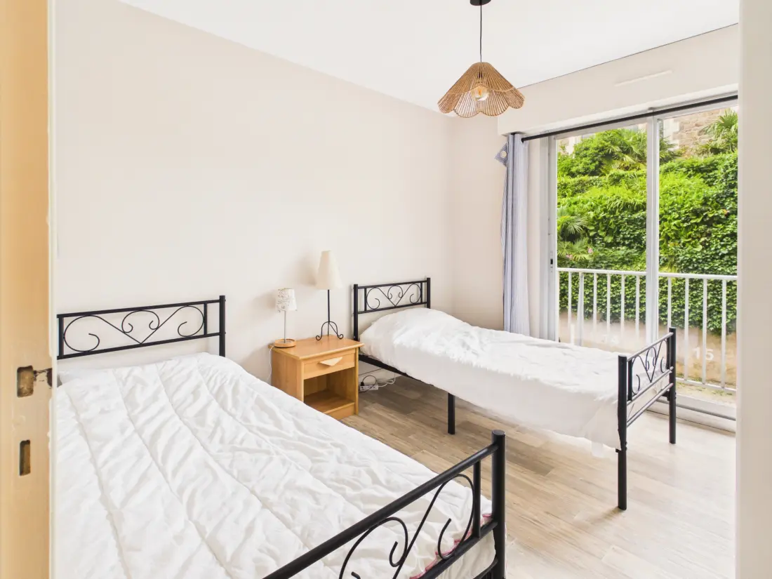 Appartements à Dinard