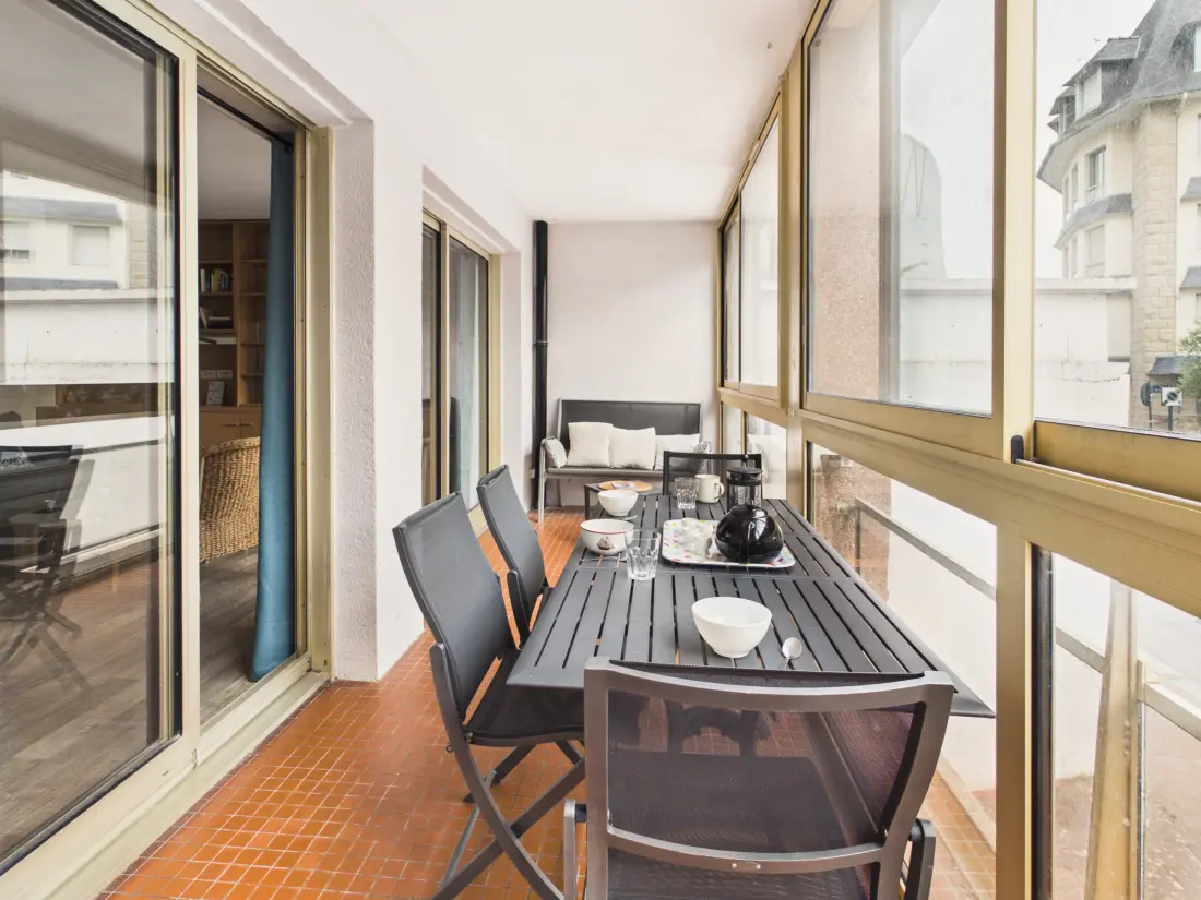 Appartements à Dinard