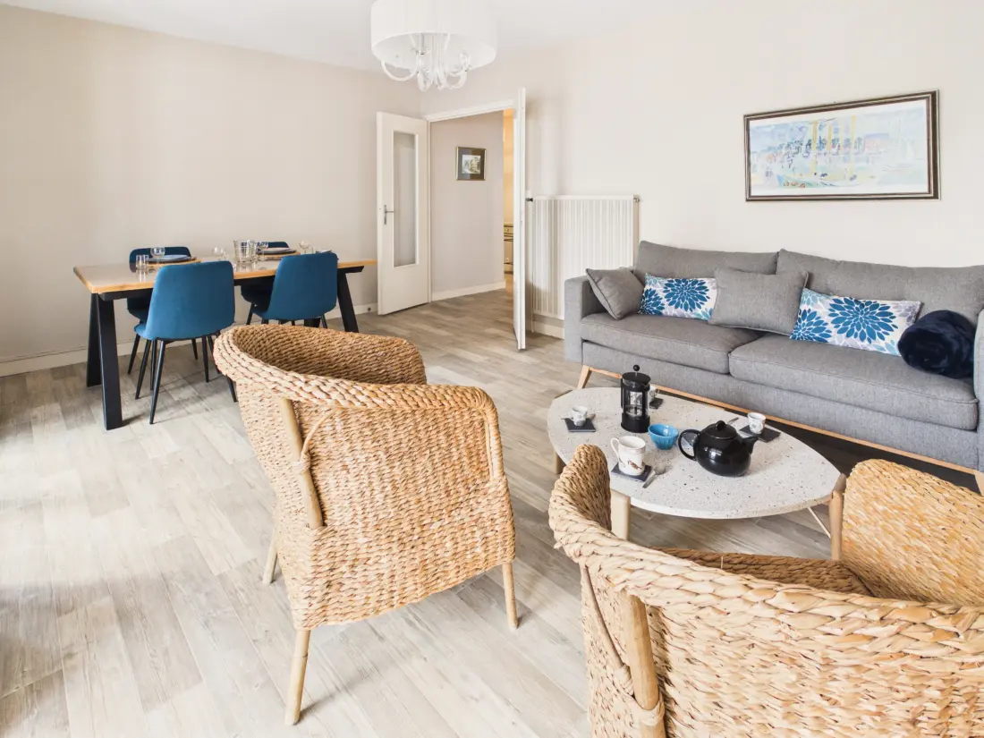 Appartements à Dinard