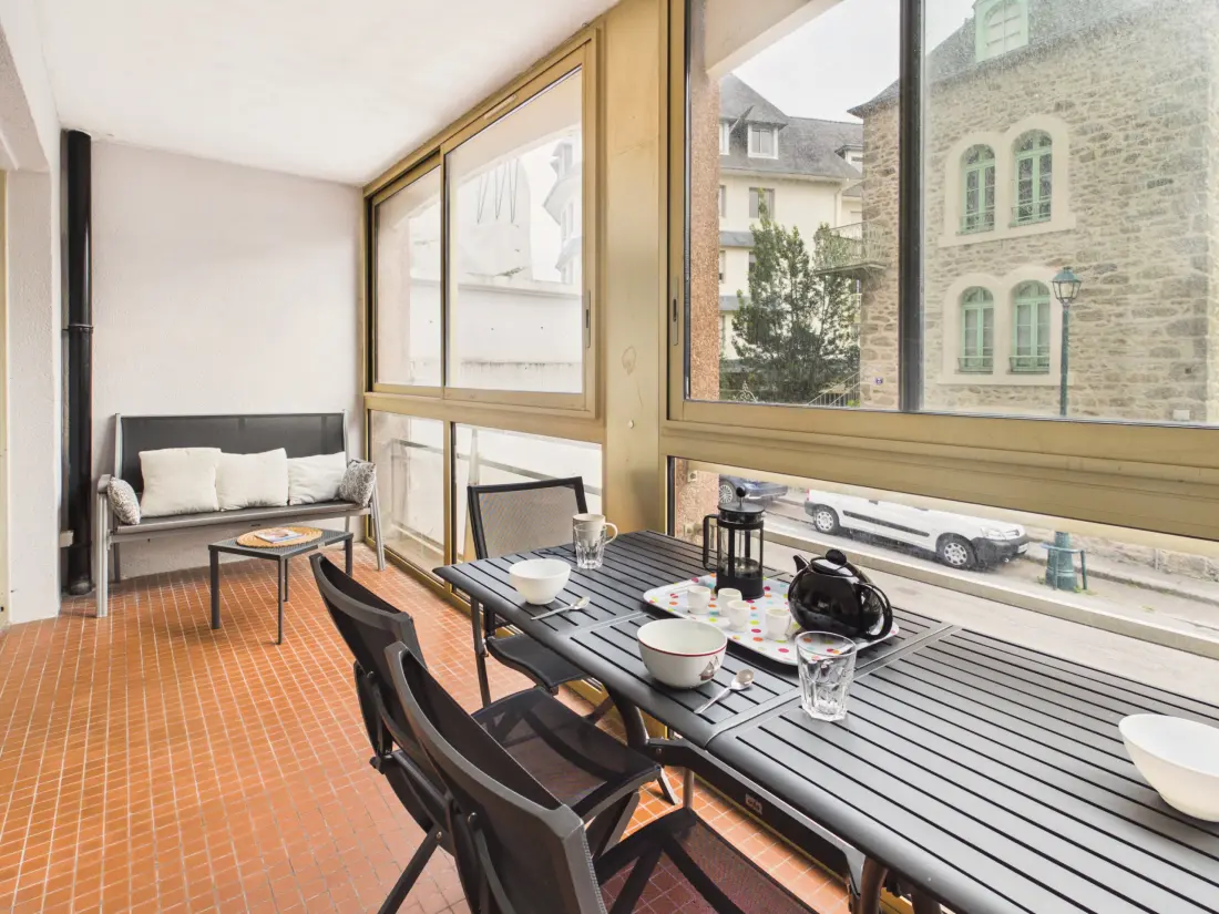 Appartements à Dinard