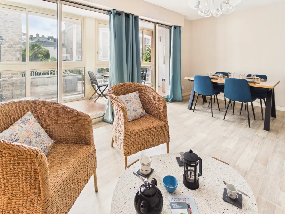 Appartements à Dinard