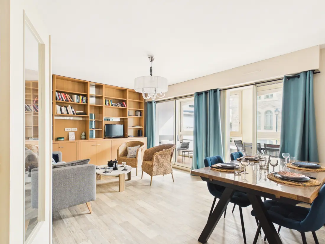 Appartements à Dinard