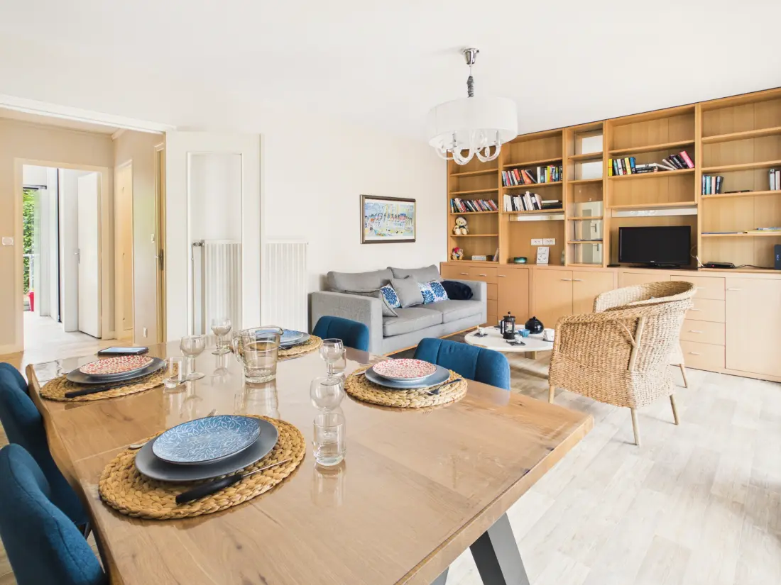 Appartements à Dinard