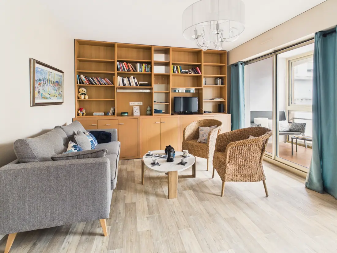 Appartements à Dinard