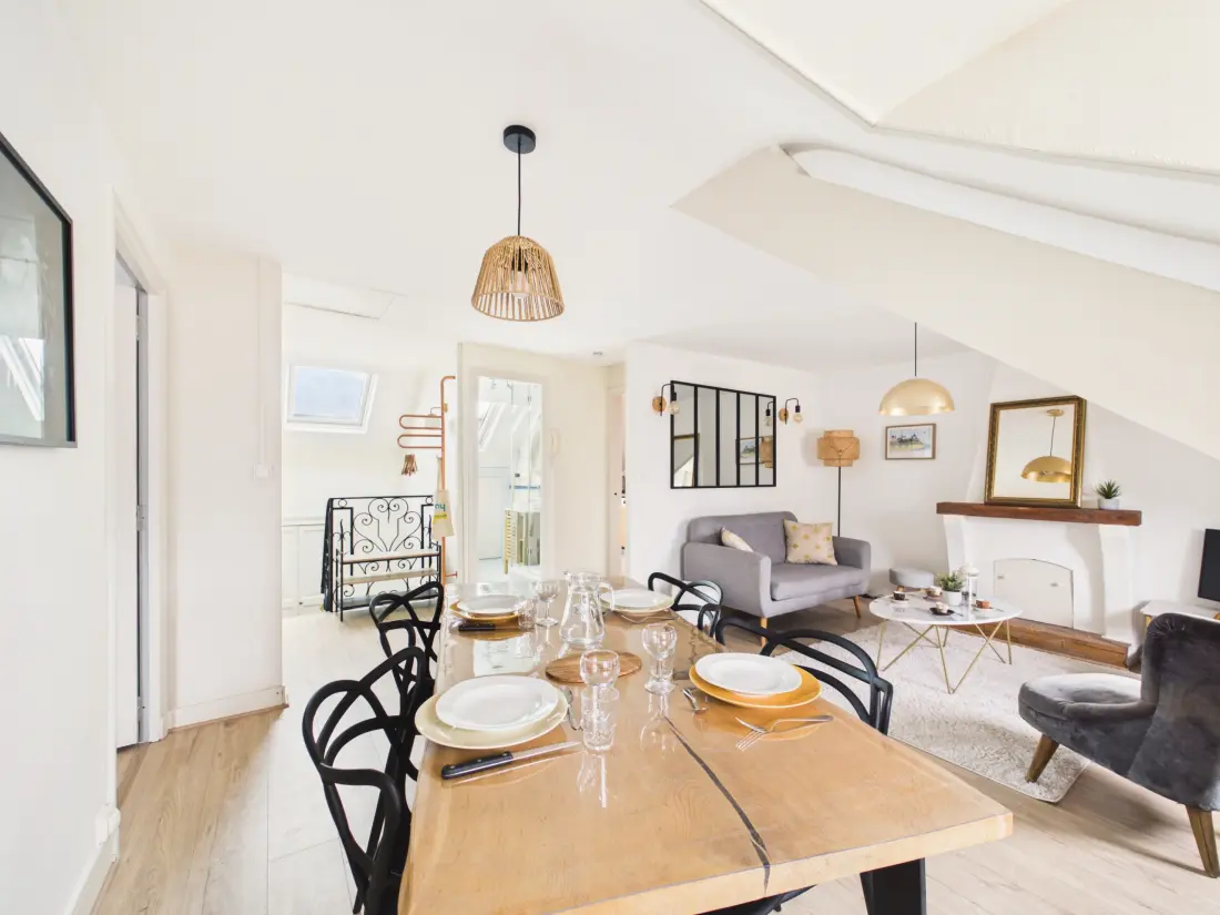 Appartements à Dinard