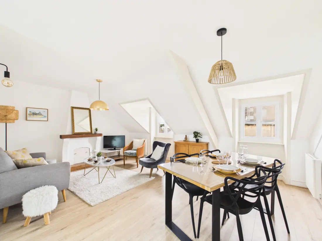 Appartements à Dinard