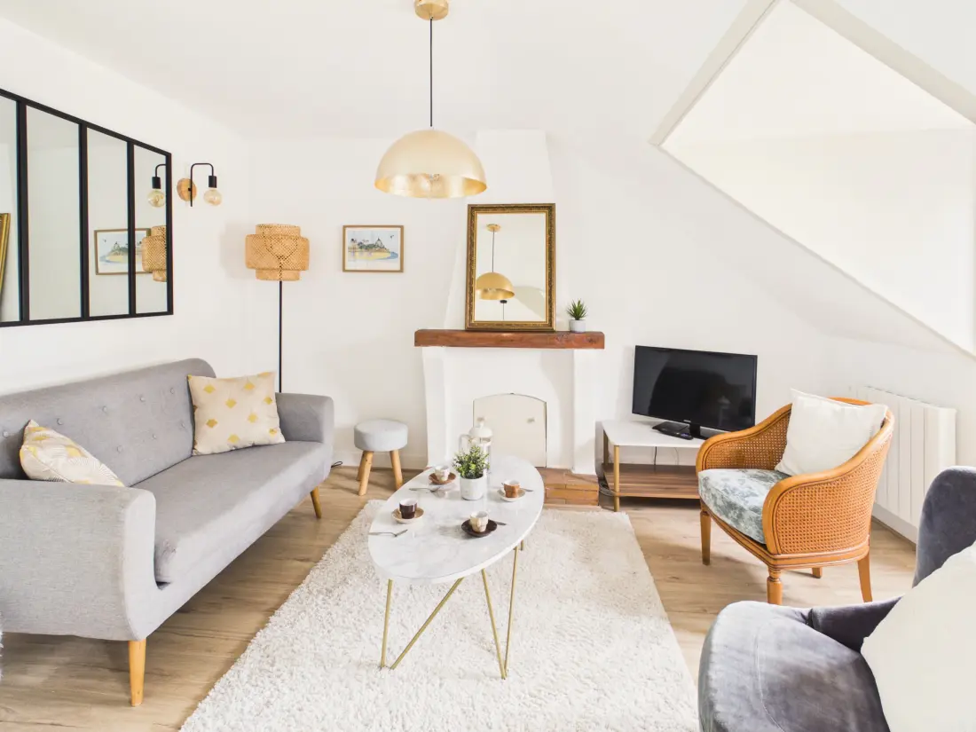 Appartements à Dinard