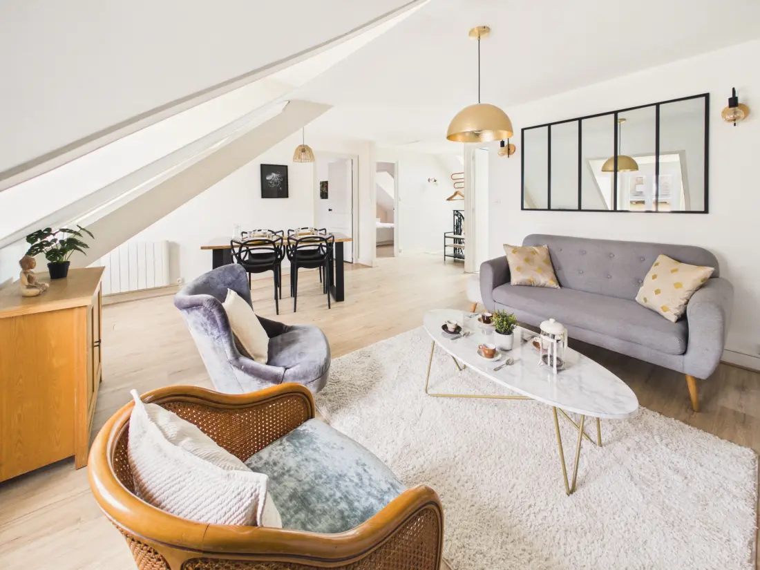 Appartements à Dinard