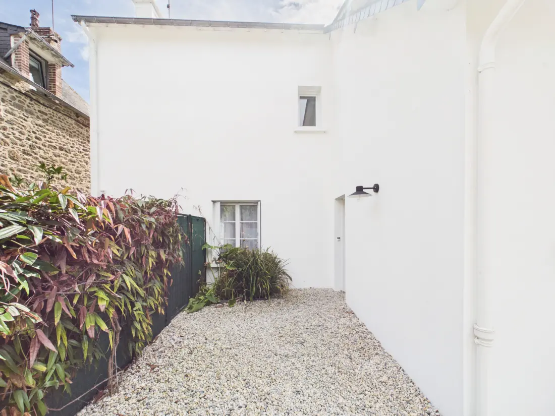 Appartements à Dinard